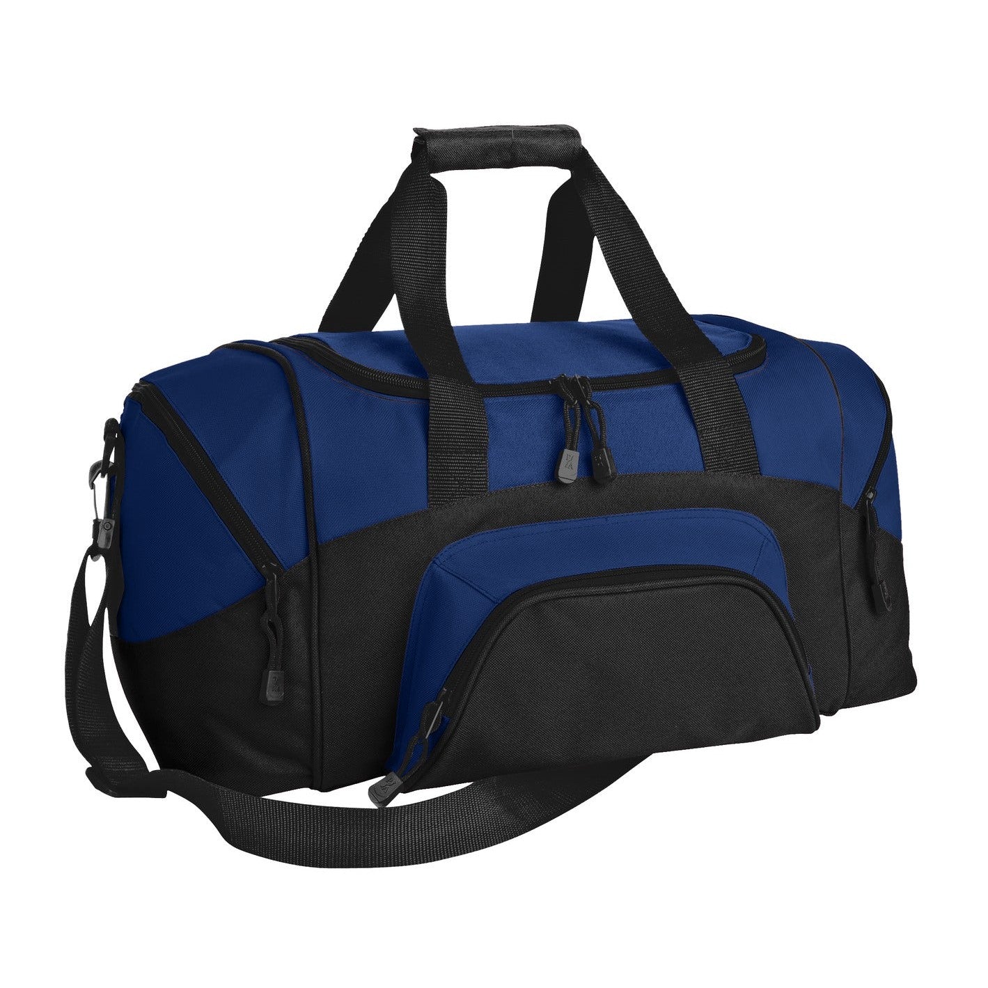 Port Authority-Port Authority® - Small Colorblock Sport Duffel. BG990S-MedTech-8